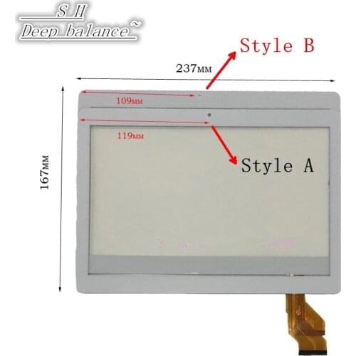 New10.1 in GT10PG157 GT10PG127-V1.0 V2.0 CH-1096A4-PG-FPC308-V01 sq-PGA1308W01-FPC-A0 FPC-WWY 101005A4-V00 HN1040-FPC-V1 ZY-1001