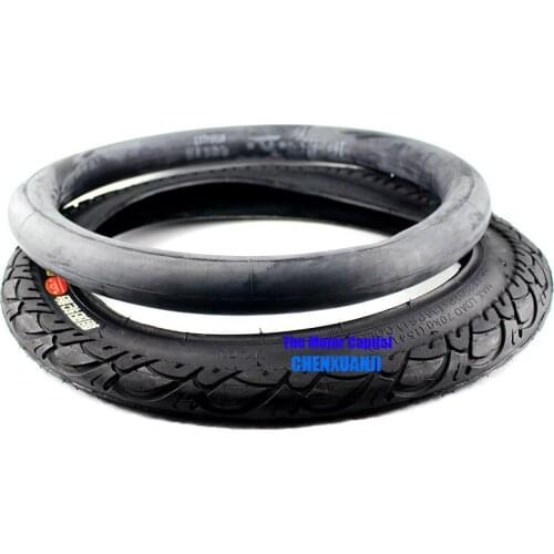 2019 Newest Good Quality Tire 16 X 2.125 / 54-305 fits Many Gas Electric Scooters and e-Bike 16X2.125