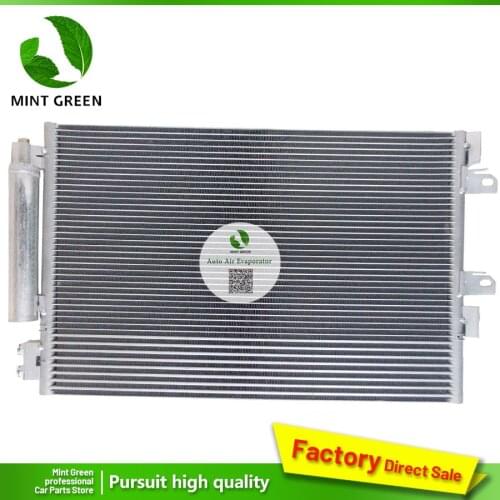 NEW Auto AC Condenser For Jeep Patriot Compass Dodge Caliber 68078975AA 68078975AB