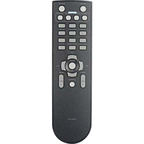 New Remote Control for Edifier Sound Speaker System RC20A DA5000 Controller