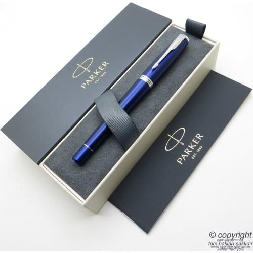 Parker Urban Night Blue Fountain Pen | İsme Special Pen