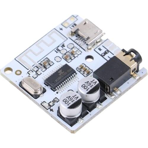 Bluetooth 5.0 Audio Receiver board MP3 Lossless Decoder Board Stereo Module