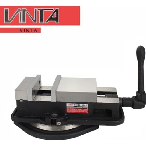 Vice bench Precision flat pliers for milling machine CNC heavy duty vise angle fixed 1pc Black Jaw Bench Clamp Drill Press Vice