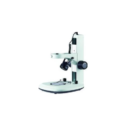 J3L stand with 76mm mounting size holder for stereo microscope