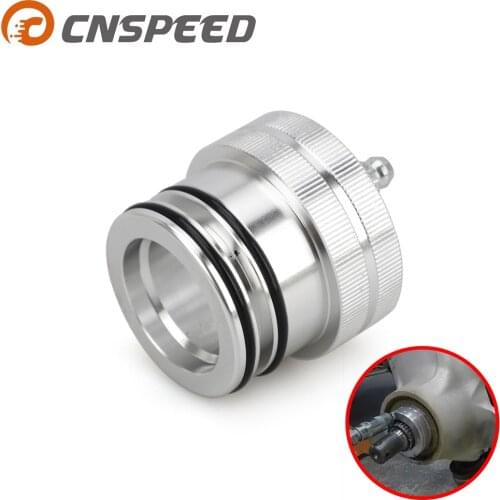 FOR Honda Pioneer 1000 Over Axle Wheel Bearing Greaser 40MM Tool grease ab25-1728