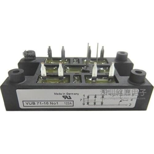 VUB71-16N01 VUB71-16NO1 Original, Can Provide Test, 1 Year Warranty