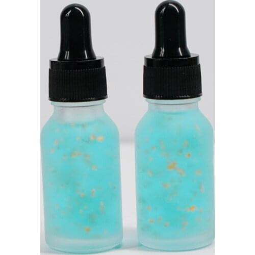 15ml Nano-needle Age Reverse 24k Gold Face Serum Natural Anti Aging Essence Liquid Moisturizing Skin Hyaluronic Acid Serum