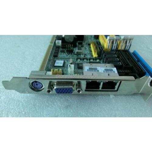 DHL EMS free shipping PCA-6194 PCA-6194G2 industrial board CPU Card tested working