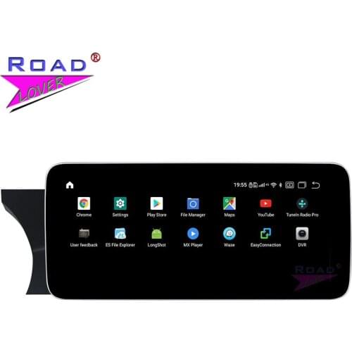 10.25" NTG 4.5 Android Car Multimedia Player For Mercedes Benz C Class 2011 2012 2013 2014 LHD Radio Stereo GPS Navi VideoAudio