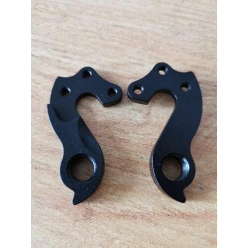 10pcs CNC Rear Derailleur Hanger Gear Dropout for MERIDA 2015 road bikes scultura reacto carbon with Screws included