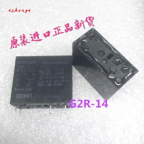 5 G2R-14 24VAC