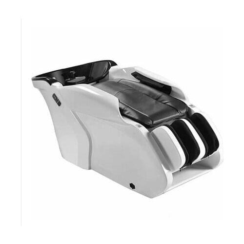 Automatic intelligent massage shampoo bed hair salon special electric shampoo bed hair salon multifunctional Thai flushing bed