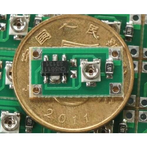 Free Shipping! 1LED constant current driver board module