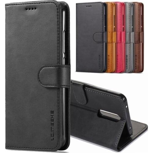 For Xiaomi Redmi 8 8A Phone Case On Redmi 8 Luxury Leather Wallet Cover For Xiaomi Redmi 8 A Flip Book Case With Card Holder