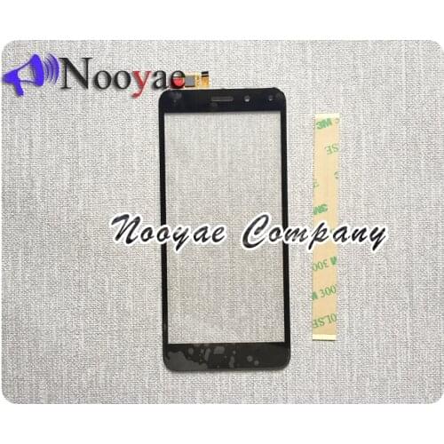 Black sensor Touchscreen For BQ BQ-5011G BQ 5011G Fox View / BQ-5015L 5015L First Touch Screen Digitizer Screen