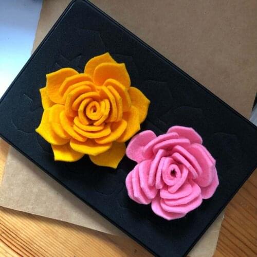 Flower cutting wooden steel die SMR-FL0044