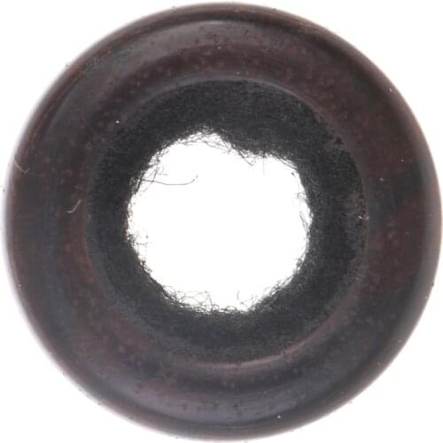 Wood Carp Fishing Rod Stopper Anti-skid O Rings Pole Sleeve Stop 19mm / 26mm /33mm Fishing Tackle Tool