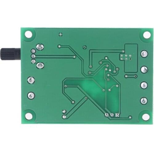 DC7-12V Brushless CD-ROM Hard Disk Motor Driver Board Speed Controller Module with Reverse Voltage Over Current Protection