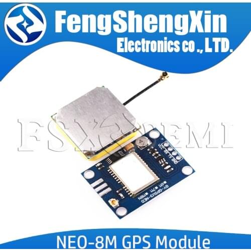 NEO-8M GPS Module for GYGPSV3-NEOM8N NEO-M8N-001