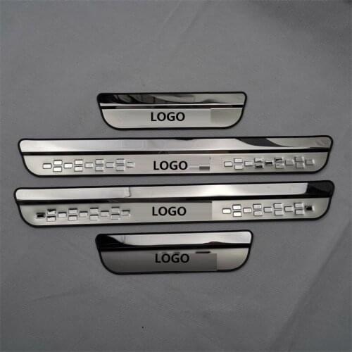 Накладки на пороги Mazda GISAEV China At AliExpress