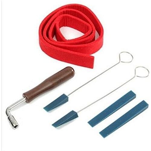 Piano tuning tool 6 tools suit six suit Tuning introduction to beginners need