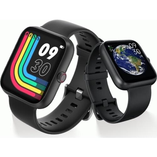 IWOWN CS253 Smart Watch Full Touch HD Bluetooth Pedometer SPO2H Health Monitoring Generous Screen Bracelet