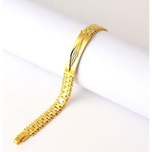 JINGTHAI Chain Bracelets