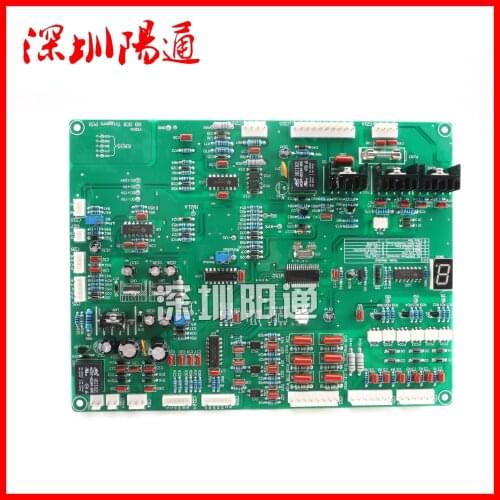 KR/KH/NBC-350/500 Thyristor SCR Gas shielded Arc Welding Machine Control Motherboard Circuit Board