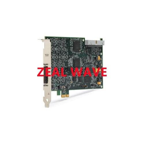 New American NI PCIe-6537B 782631-01