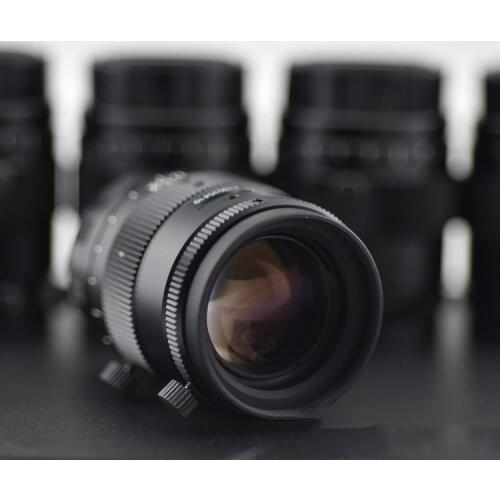 Used secondhand original VST VS-LD35 low distortion 35mm 0.3x-0.5x 2/3 industry lens