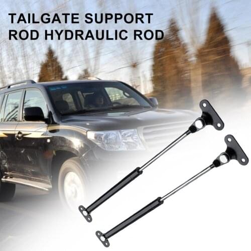 Liftgate Struts Arms Supporter Replacement Carbon Steel Car Tailgate Supporter for Toyota Land Cruiser Strut Bars opel corsa