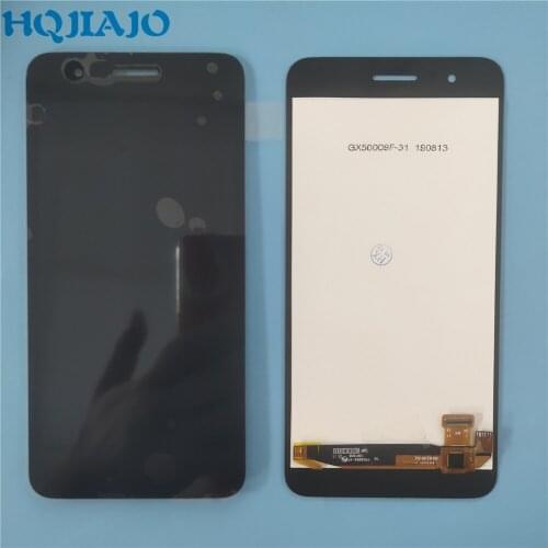 Test Working Screen For LG K9 X2 X210 LCD Display Touch Screen Digitizer Assembly LCD Display For LG K9 Replacement Parts