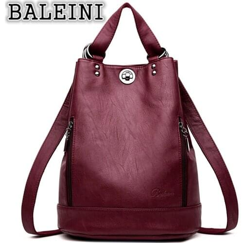 YaLePuck Women's Stylish Backpacks