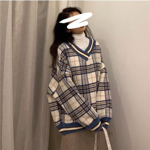 2021 Autumn Winter Thick Women Knitted Ribbed Pullover Long Sleeve Turtleneck Slim Jumper Soft Warm Pull V Neck Femme top