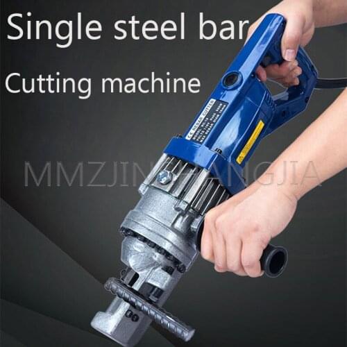 220/110V Hydraulic Cutting Machine Durable Cutting Machine Decorative Machinery Multifunctional Portable Cutting Machine