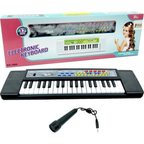 37 key Mic Organ BX-1699