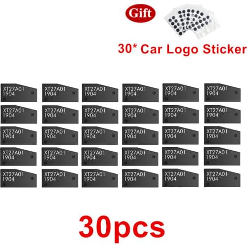 5/10/20pc Xhorse VVDI Super Chip Transponder XT27A01 XT27A66 8A Super Chip For ID46/40/43/4D/8C/8A/T3/47 for VVDI2/Mini Key Tool