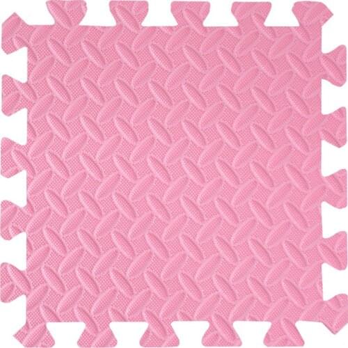 9pcs Baby EVA Foam 30*30*1.2cm Puzzle Play Mat /Kids Crawling Rugs Soft Carpet Interlocking Exercise Floor for Children Tiles