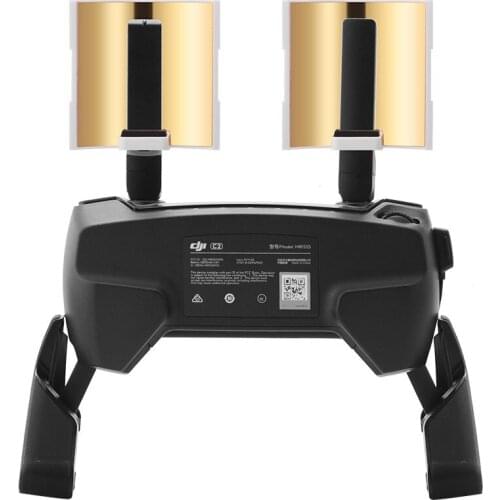 For DJI Mavic 2/Pro/Mini 1/SE/Air/Spark Remote Controller Yagi Antenna Signal Booster Strengthen Drone Control Accessories Set