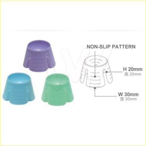 Free shipping 200pcs / bag Dental Multi-purpose Disposable Dentist Dappen Dishes