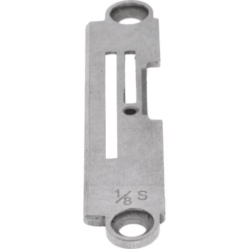 For JUKI DLM5200 Sewing Machine Needle Plate B1190-522-S00 Size 1/8INCH