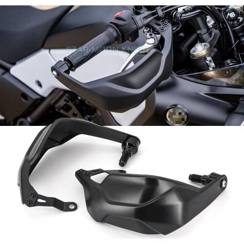 For YAMAHA TENERE 700 Tenere700 XTZ 700 T7 2019 - 2021 Motorcycle Accessories Handguard Shield Hand Guard Protector Windshield