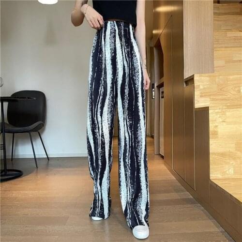 EWSFV Women's Wide Trousers