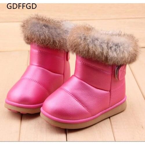 GDFFGD Boots For Girls