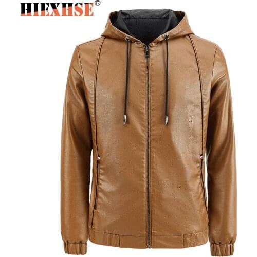 Мужские байкерские куртки HIEXHSE China At AliExpress