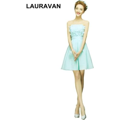 Женские бальные платья LAURAVAN China At AliExpress