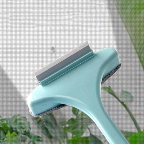 Multifunctional Screen Brush Special Cleaning Brush For Window Screen Brush Control Anti-mosquito Net Cleaner Cleaning Tool