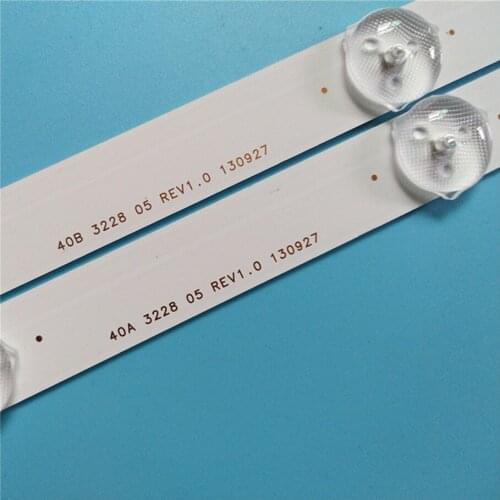 100% New 2013SONY40A 2013SONY40B LED Backlight strip For Sony 40"TV KDL-40RM10B KDL-40W600B KDL-40R480B KDL-40R450B KDL-40W605B