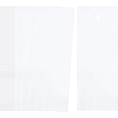 50x Disposable Bed Sheets for Massage Facial Waxing and Body Treatments 32* 71 inch non-woven material