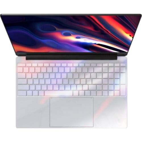 OEM factory wholesale 15.6 inch Aluminum intel core j3455 laptop for student office work notebook computer